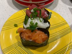 -京樽回転寿司(奥林匹克店)