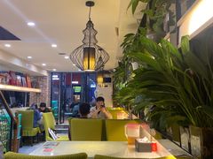 -眷江南之小蓝鲸(王府大街店)