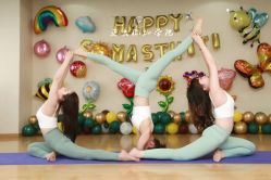 -亚太瑜伽普拉提学院