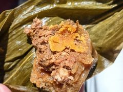 -金珠肉粽