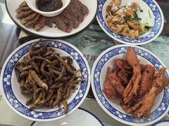 -乔家满族八大碗(流水沟店)