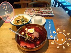 -大同江朝鲜菜•长春地标美食(绿园吾悦广场店)