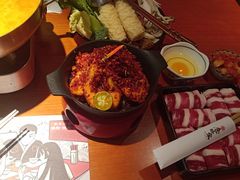 -仓桥家·焗寿司·锅物(光谷步行街店)