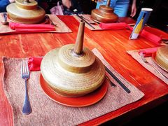 -花马天堂云南餐厅 Lost Heaven(外滩店)