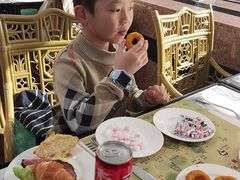 -北京贵宾楼饭店 红墙咖啡厅