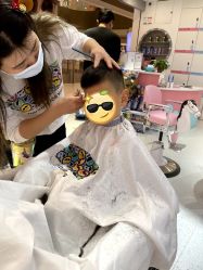 -星咔萌StarCamo儿童剪发(芳圆里IDMALL品牌形象店)