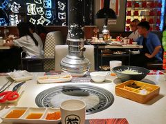 -猫爪爪原切自助烤肉(观音桥阳光世纪店)