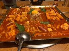 -包装马车·韩国料理·포장마차