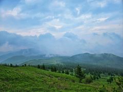 -灵山