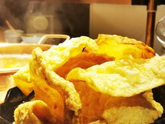 潮汕炸腐皮-牛村来人潮汕牛肉火锅(西单店)