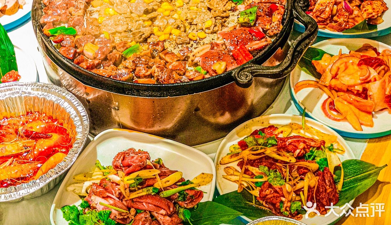 南昌平价烤肉扛把子！