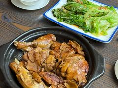 -百家春好德来姜母鸭