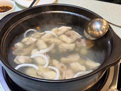 -烹然四季椰子鸡火锅(团结湖总店)