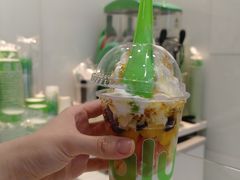 -Salud撒露欧洲冻酸奶(蓝色港湾店)