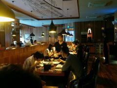 大堂-章吴记喜瑞餐厅(东东城店)