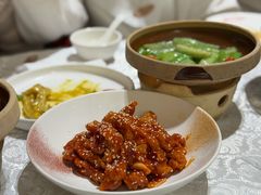 左宗棠鸡-马凯餐厅(地安门店)