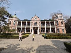 -北京动物园-畅观楼