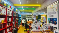 -Block Park 租乐高(天虹店)