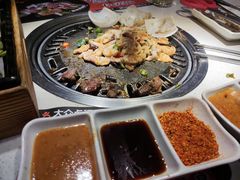 -猫爪爪原切自助烤肉(观音桥阳光世纪店)