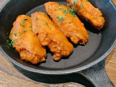 Buffalo wings-盐说Salt Talk北美风味西餐厅(海上世界店)