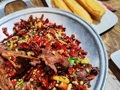 -叶派龙虾•招牌香辣蟹·海鲜(中海国际店)