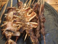 -聚点串吧·北京烧烤(朝北店)