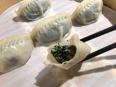 菜肉蒸饺-鼎泰丰(南门店)