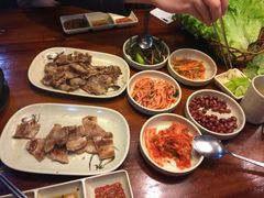 -火炉情韩国料理店(古田路店)