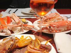 -西安W酒店·WEI全味西餐厅