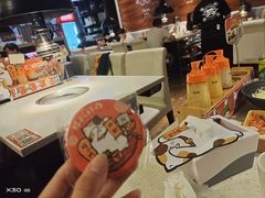-猫爪爪原切自助烤肉(观音桥阳光世纪店)