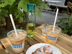 -VOYAGE COFFEE 咖啡烘焙工坊店(798艺术区店)