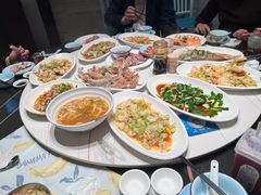 -金海湾海鲜排档(朱家尖店)