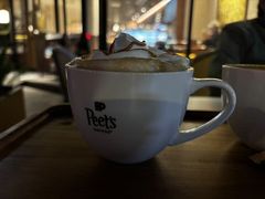 -Peet's Coffee皮爷咖啡(大学路店)