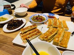 -左邻右舍褡裢火烧(石榴园店)