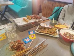 -醉炫音速烧烤·干煸菜(沙河总店)