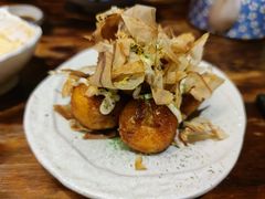 大阪烧章鱼小丸子-熊藏居酒屋(kkone店)