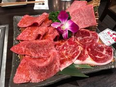-俺的焼肉(銀座9丁目店)