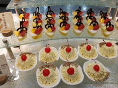 -大佛寺高级素食自助餐厅