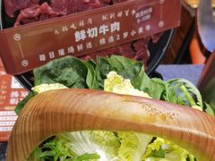 -醉董牛川派鲜肉自选火锅(烟台店)