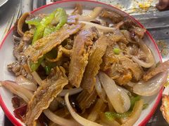 -清真·馬坡二旦烧烤(人生一串拍摄店)