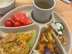 -素满香·全民食养自助(长宁龙之梦店)