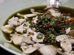 -成都钓鱼台精品酒店-品聚·成都餐厅