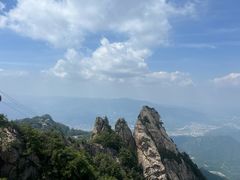 -老君山风景名胜区