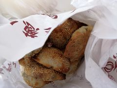 -金莲葱饼