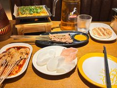 -蚝太郎 • 海鲜烧烤(Upark店)