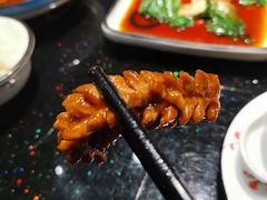 爆炒腰花-梅飞酒家(名辉豪庭店)