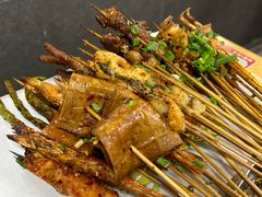 -86烧烤 | 江湖菜(石人总店)