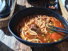 -老张牛肉面(天津万象城店)