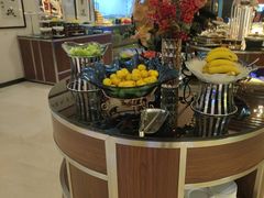 -和润艺术酒店-自助早餐厅