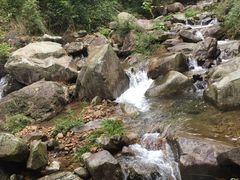-众神白水涧景区